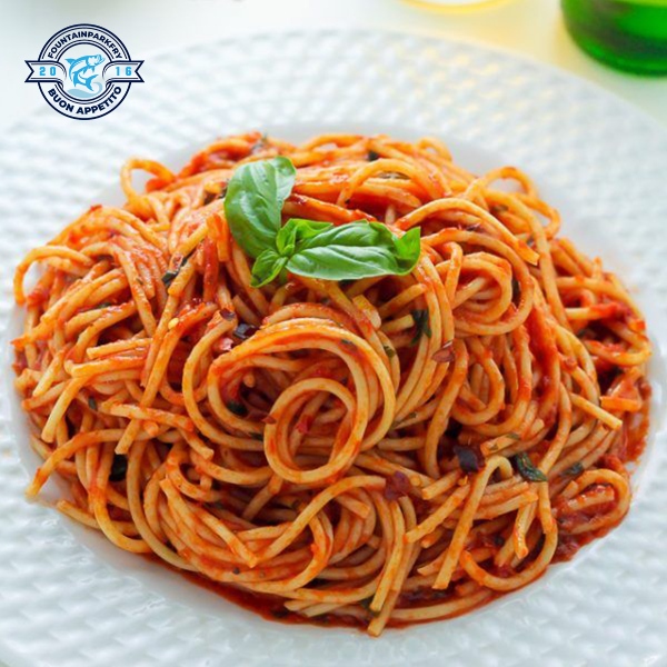 Fountain Park Fry Edinburgh pastas