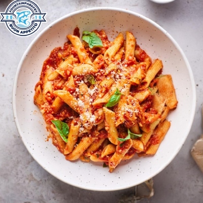 Fountain Park Fry Edinburgh pasta
